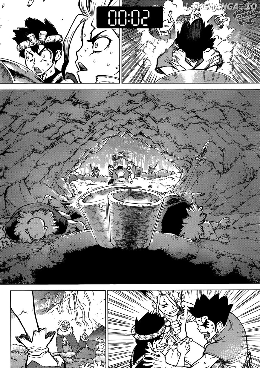 Dr.Stone Chapter 75 image 16